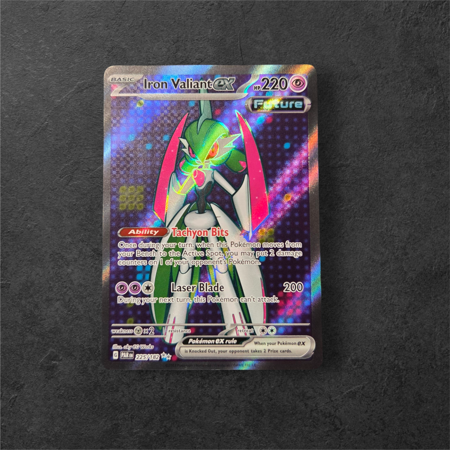 S&V Era Full Arts | Choose Your Card