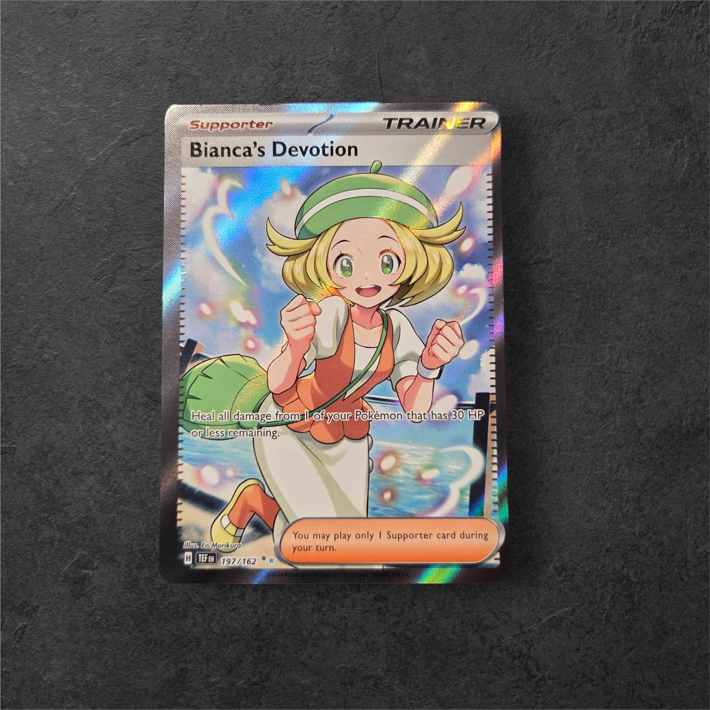 S&V Era Full Arts | Choose Your Card