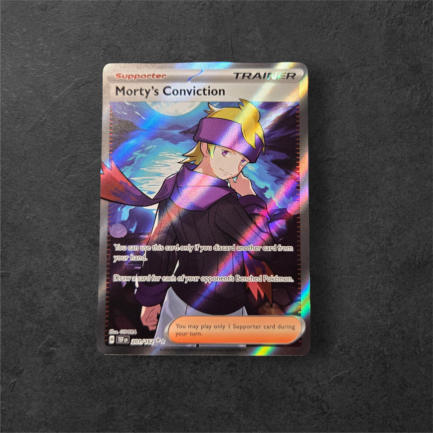 S&V Era Full Arts | Choose Your Card