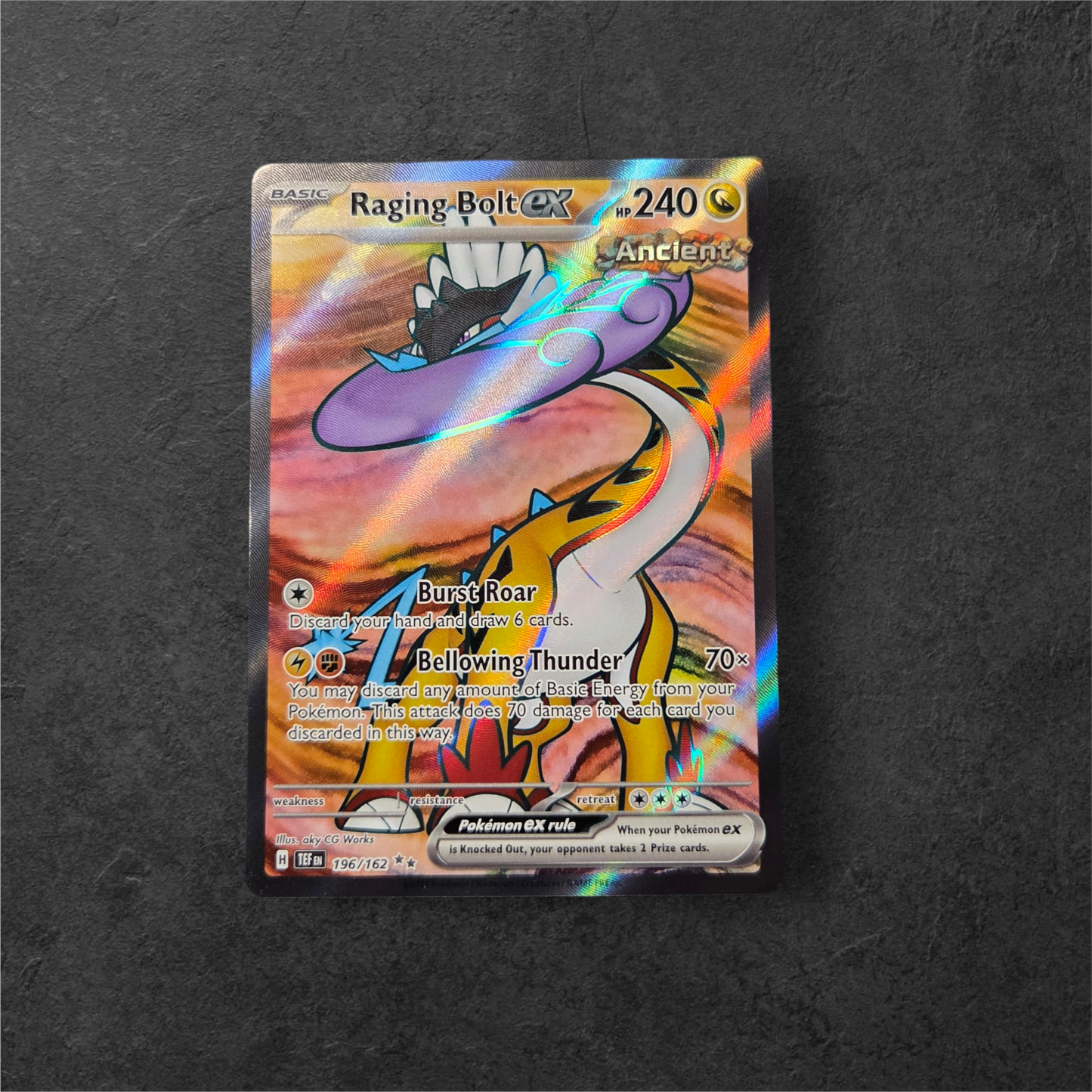 S&V Era Full Arts | Choose Your Card