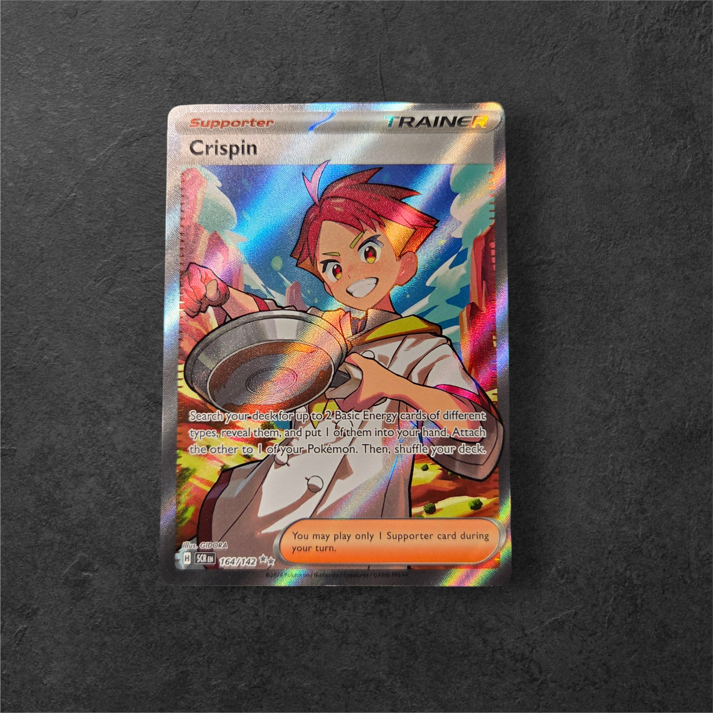 S&V Era Full Arts | Choose Your Card