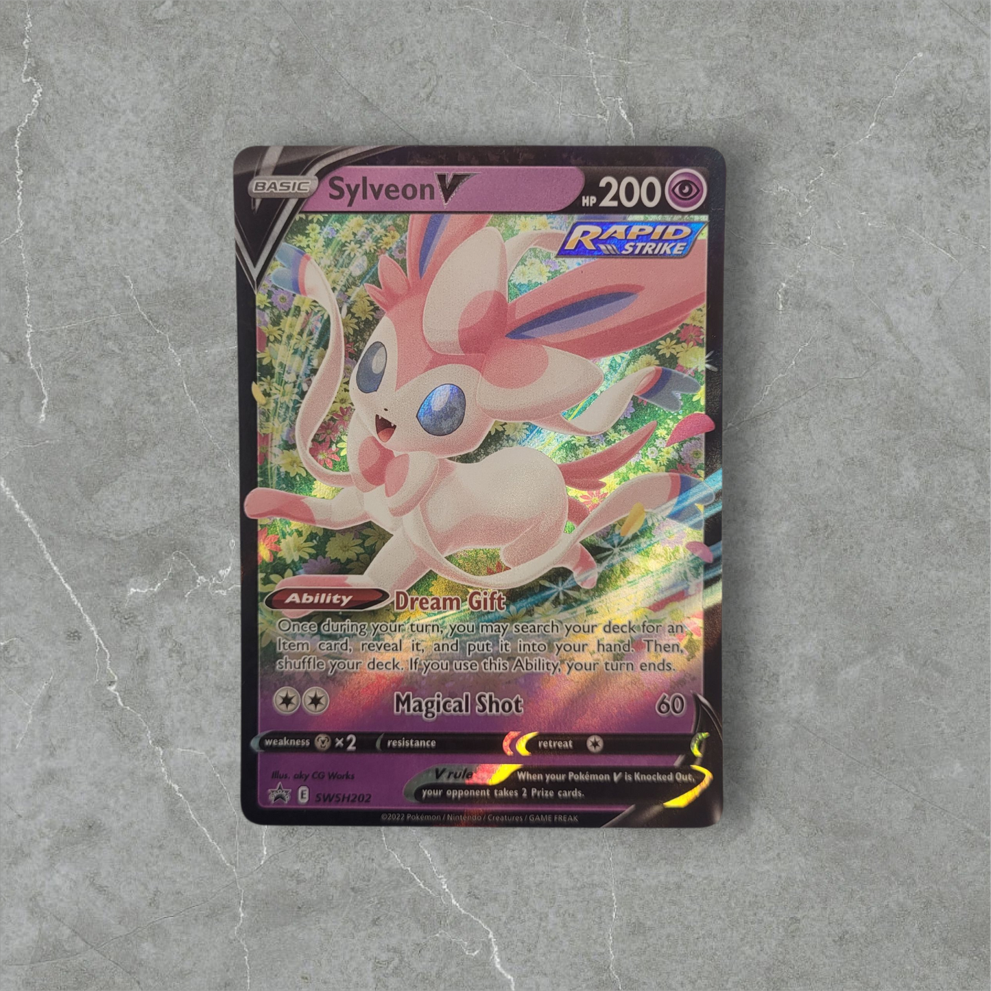 Sword & Shield V Cards Pick Your Own