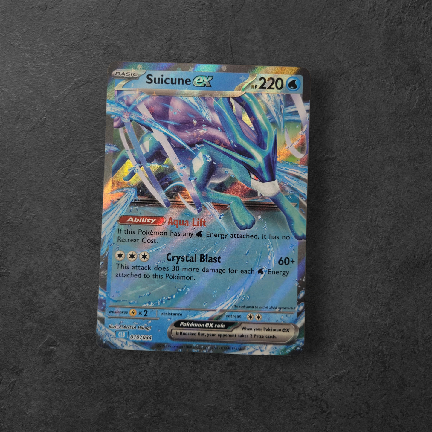 Scarlet & Violet ex Pick Your Card