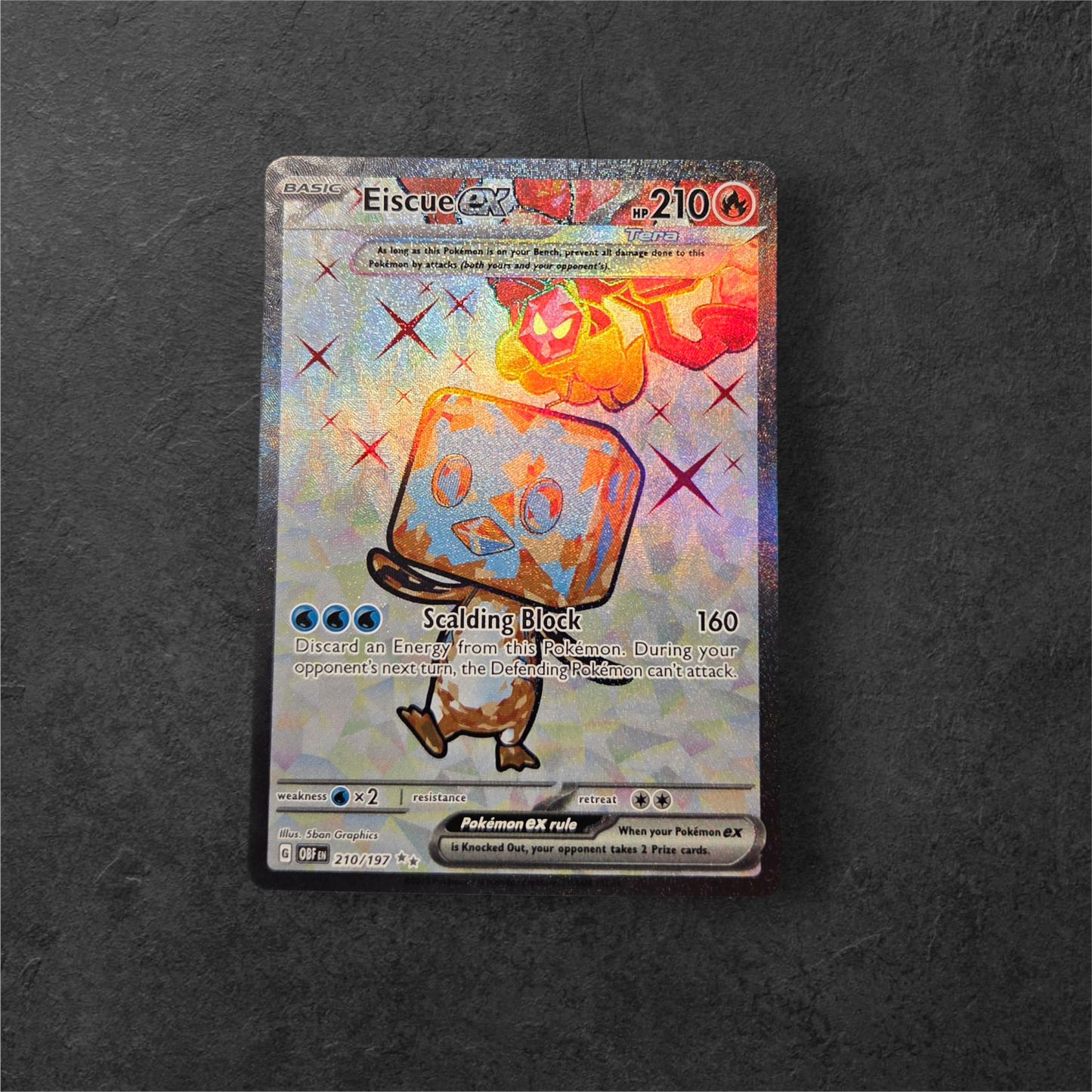 S&V Era Full Arts | Choose Your Card