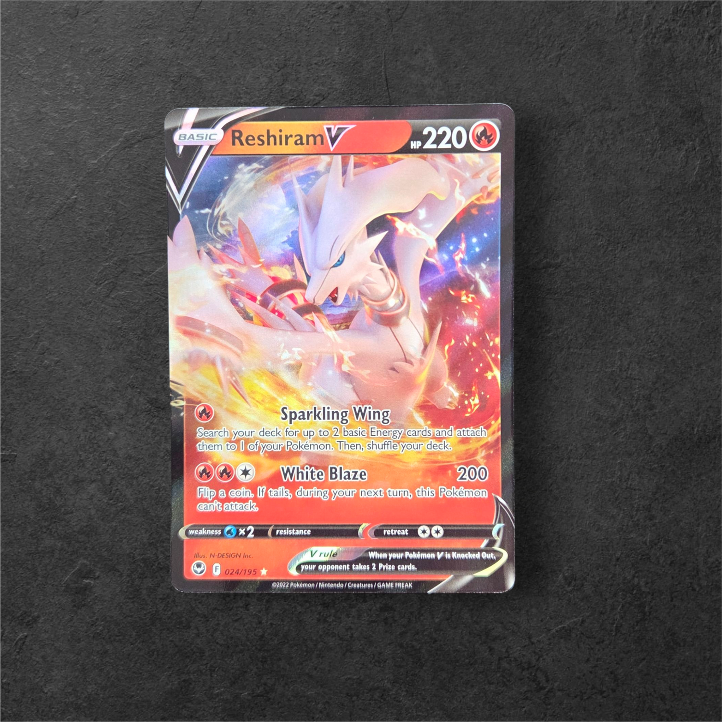 Sword & Shield V Cards Pick Your Card