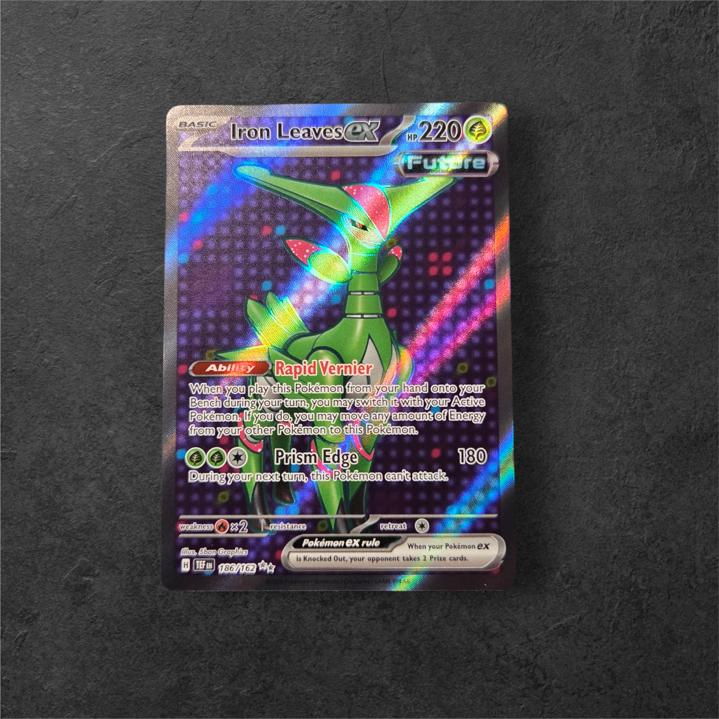 S&V Era Full Arts | Choose Your Card