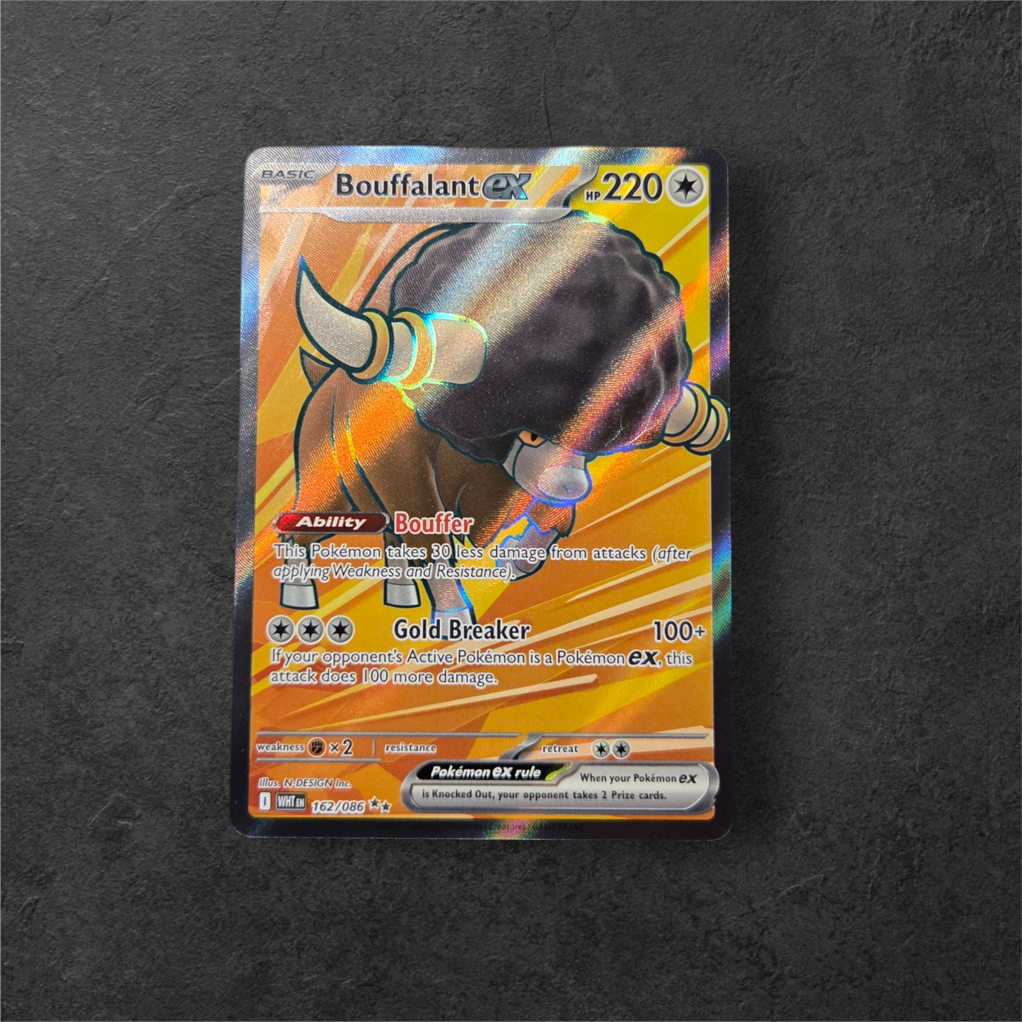 S&V Era Full Arts | Choose Your Card