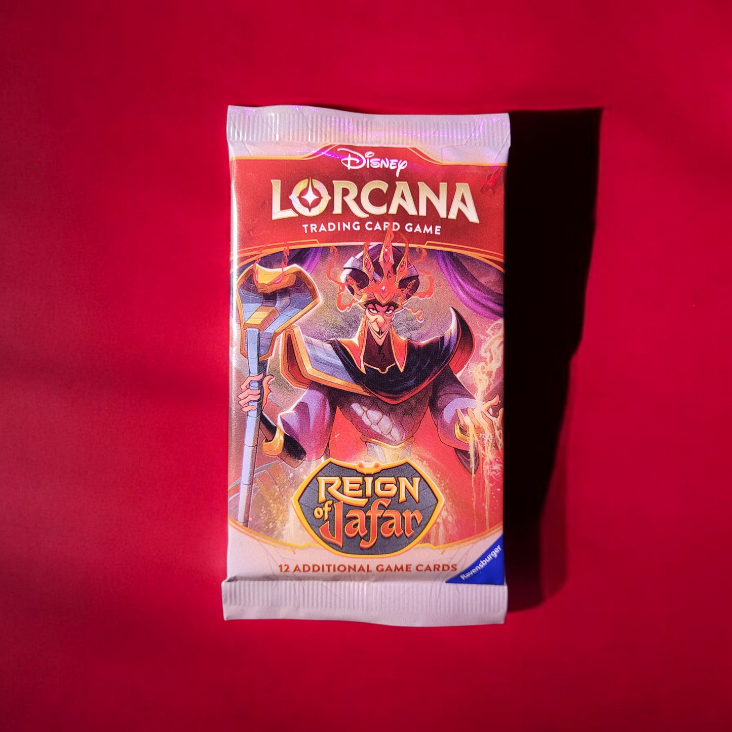 Disney Lorcana Reign of Jafar Booster Pack