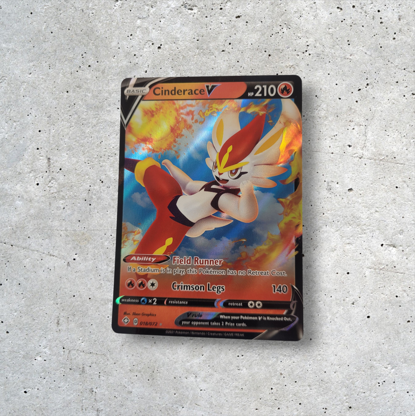 Sword & Shield V Cards Pick Your Own