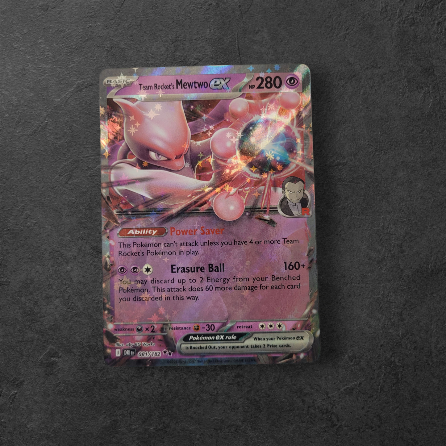 Scarlet & Violet ex Pick Your Card