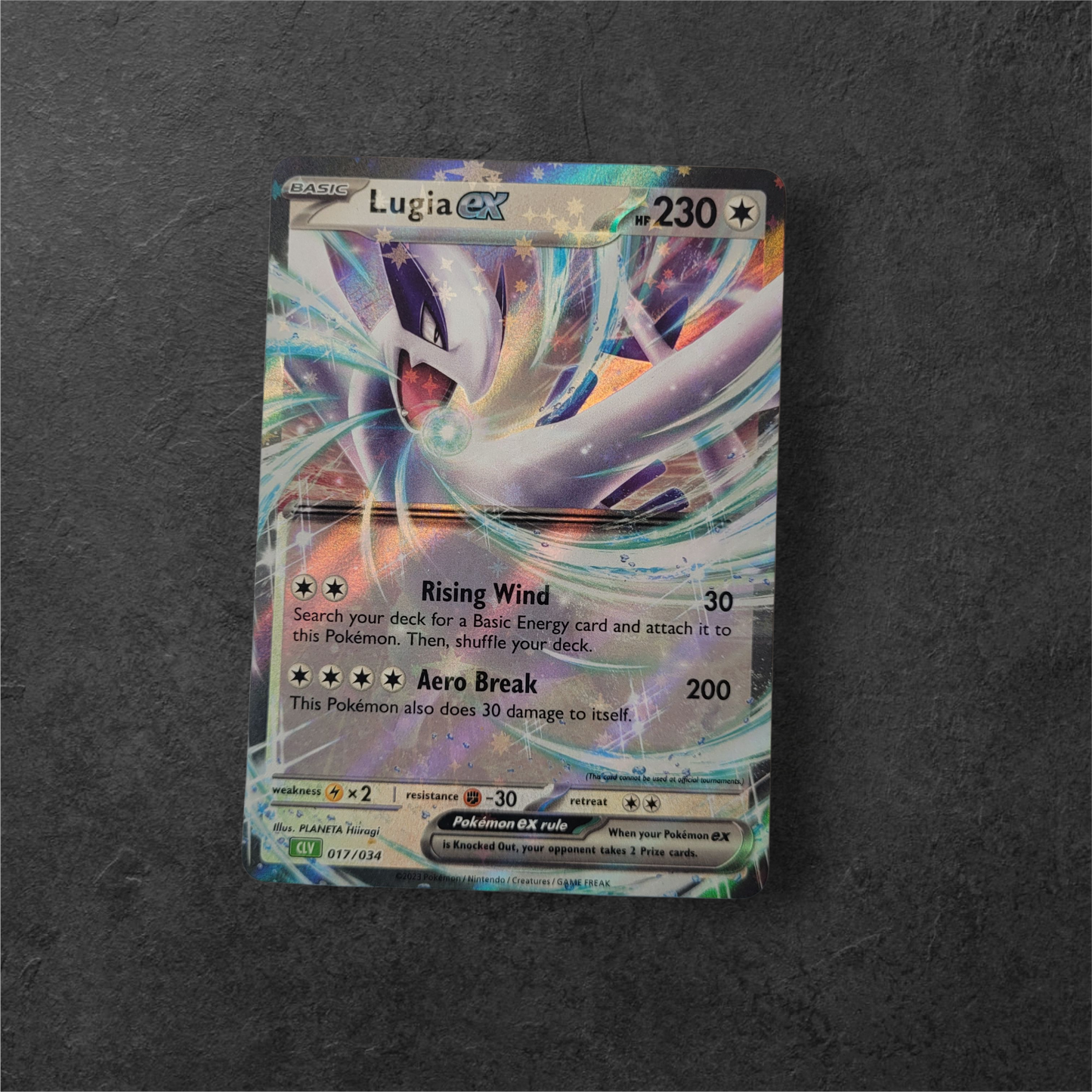 Scarlet & Violet ex Pick Your Card