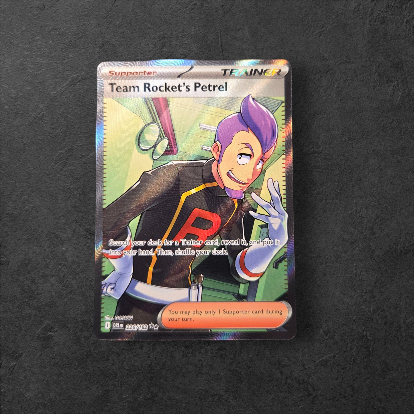S&V Era Full Arts | Choose Your Card