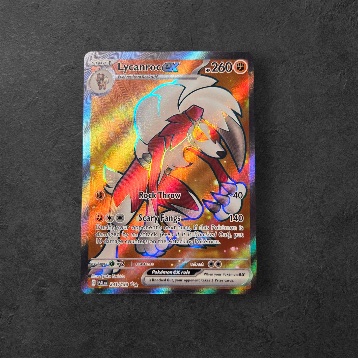S&V Era Full Arts | Choose Your Card