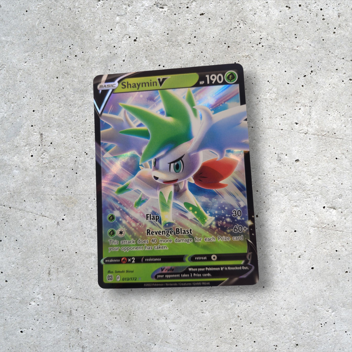 Sword & Shield V Cards Pick Your Own