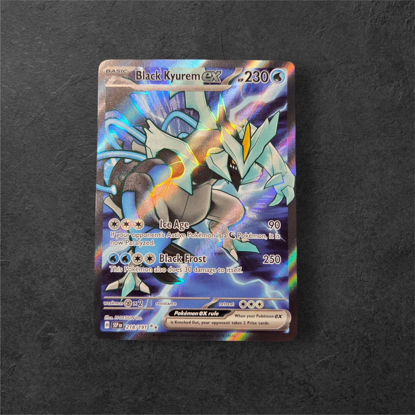 S&V Era Full Arts | Choose Your Card