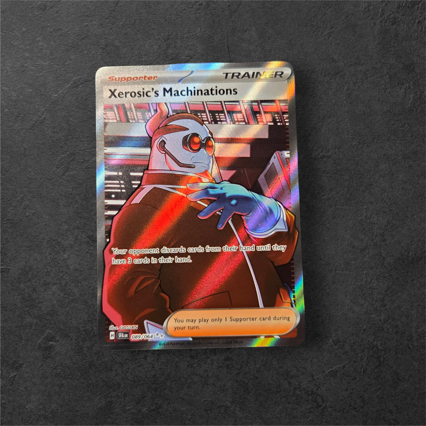 S&V Era Full Arts | Choose Your Card