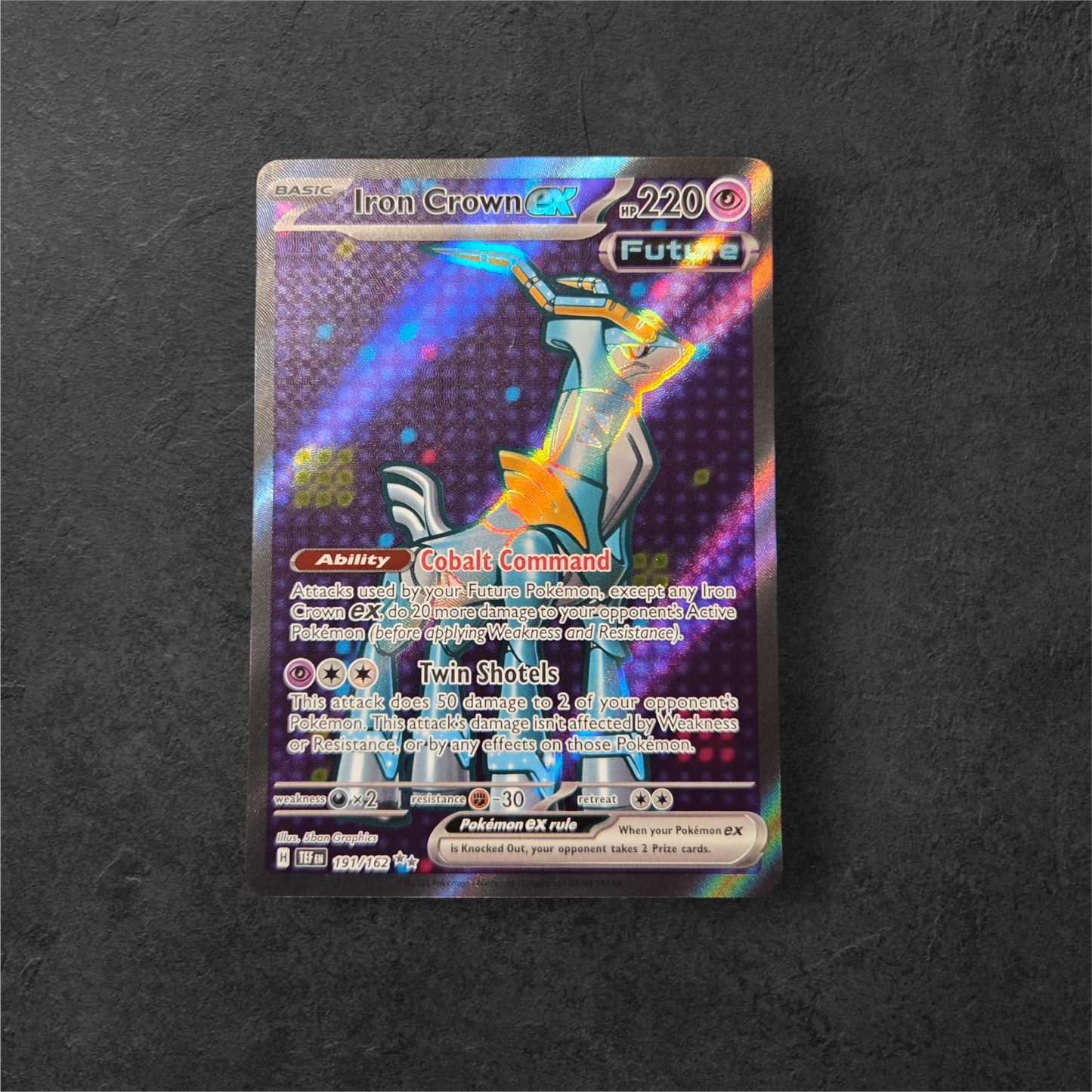 S&V Era Full Arts | Choose Your Card