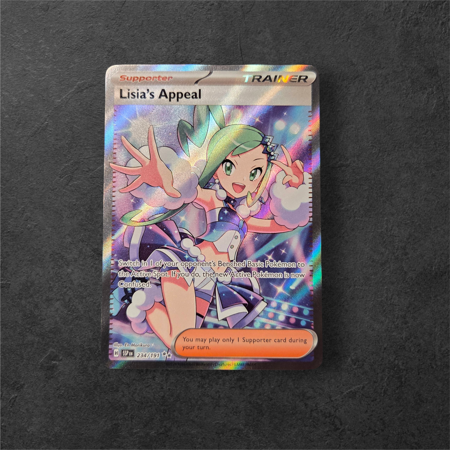 S&V Era Full Arts | Choose Your Card