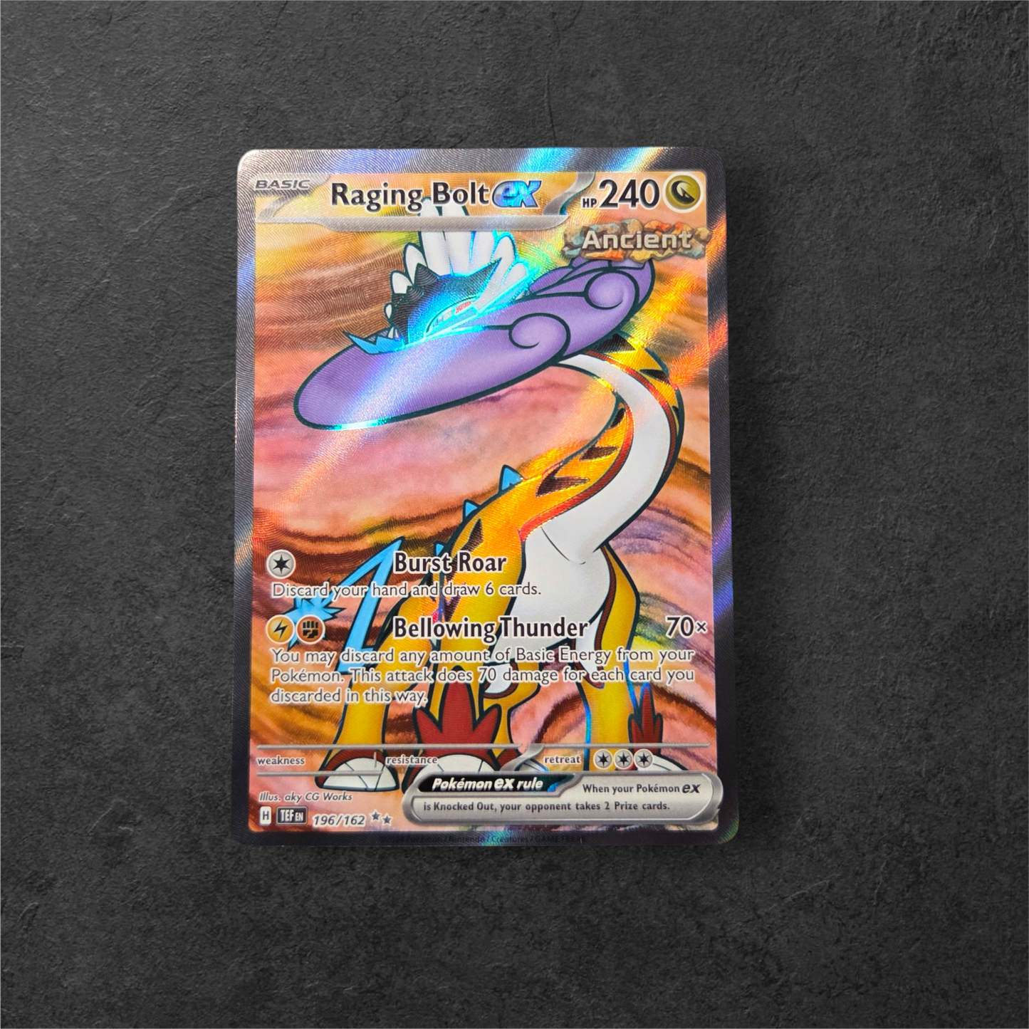 S&V Era Full Arts | Choose Your Card