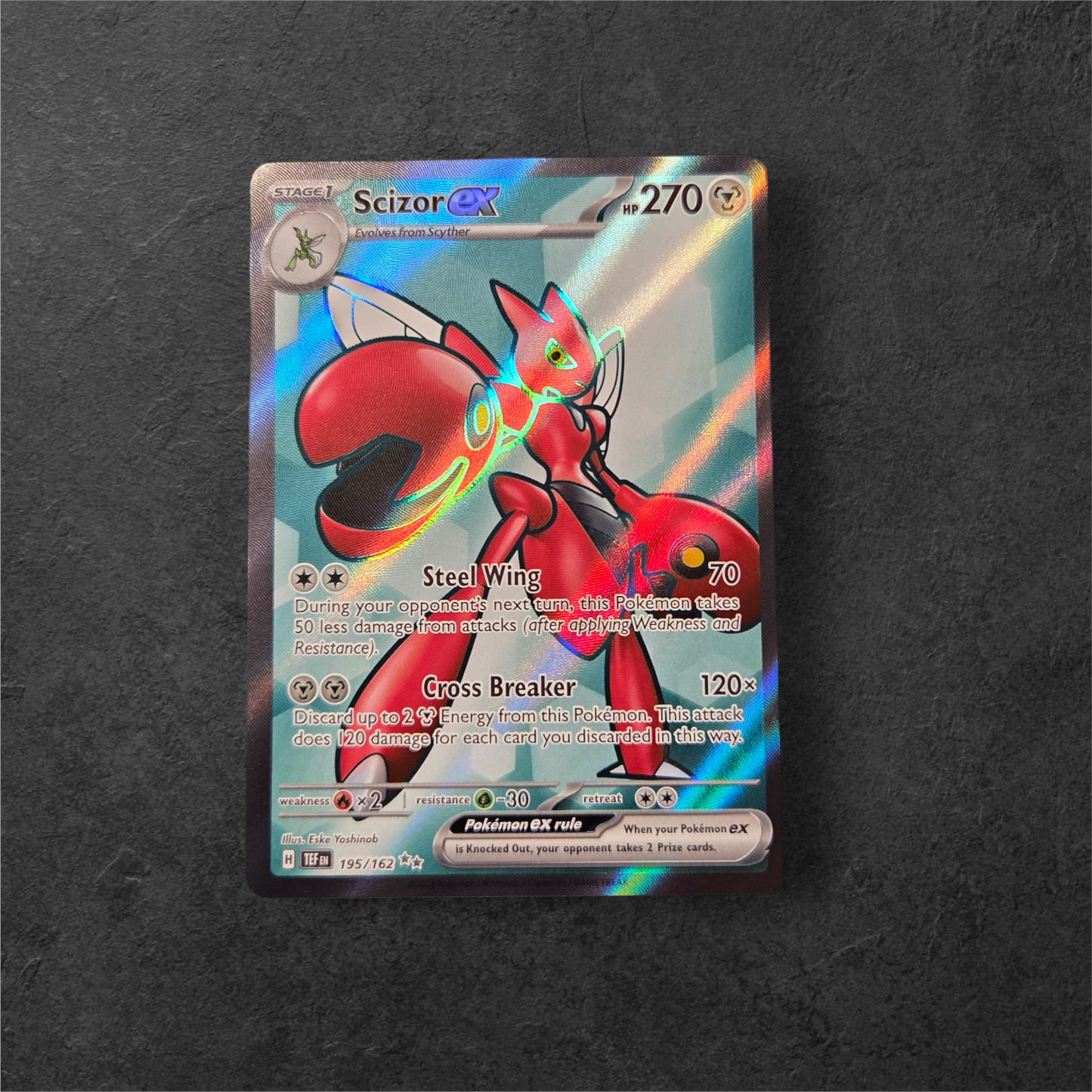 S&V Era Full Arts | Choose Your Card