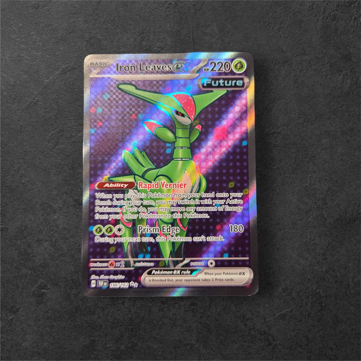 S&V Era Full Arts | Choose Your Card
