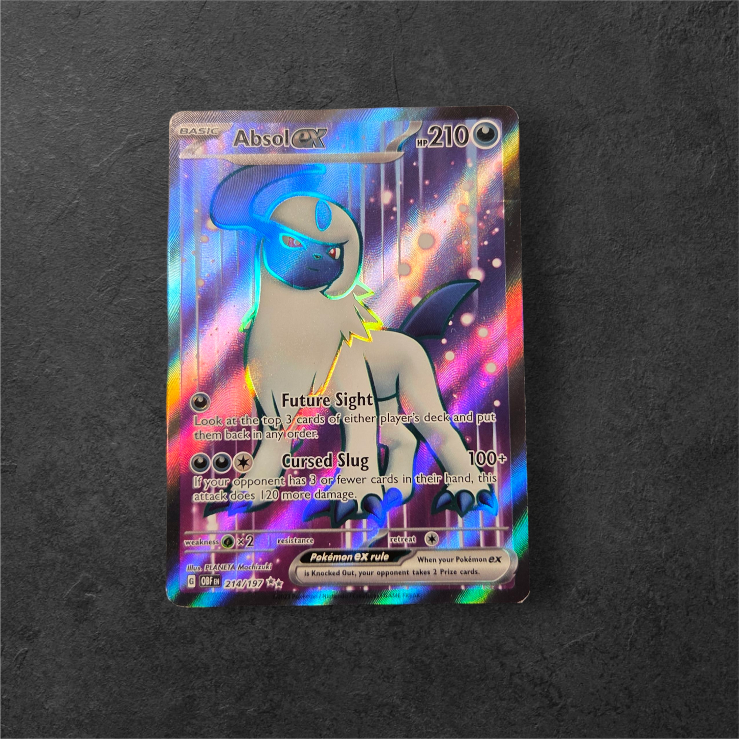 S&V Era Full Arts | Choose Your Card