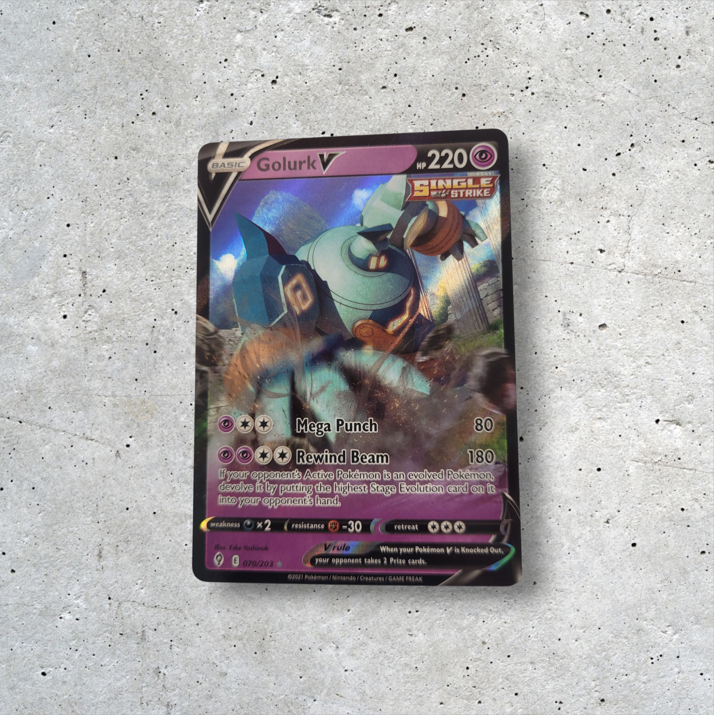 Sword & Shield V Cards Pick Your Own