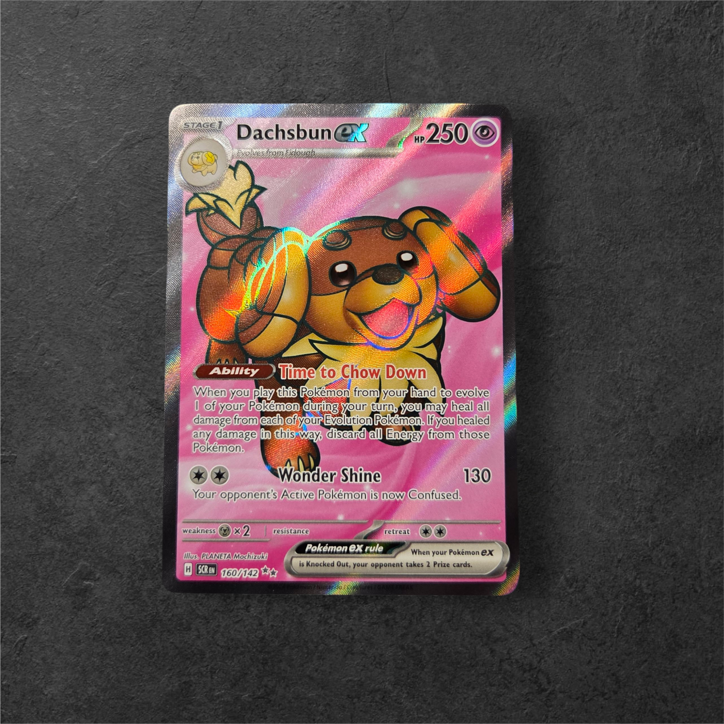 S&V Era Full Arts | Choose Your Card