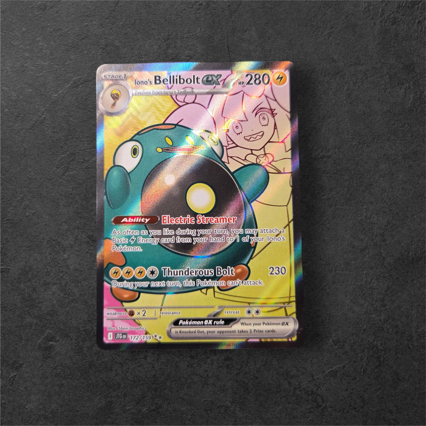 S&V Era Full Arts | Choose Your Card