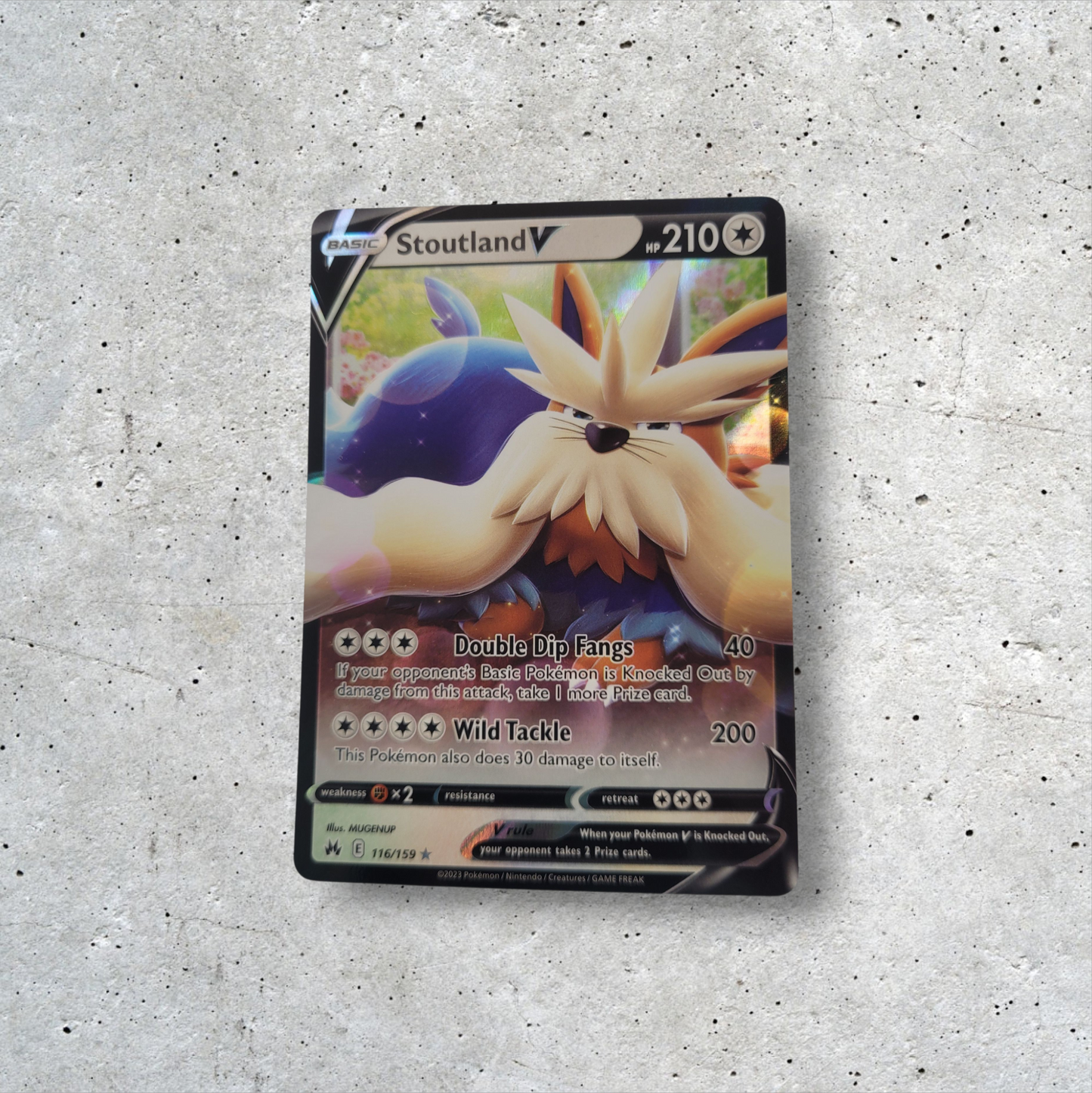 Sword & Shield V Cards Pick Your Own
