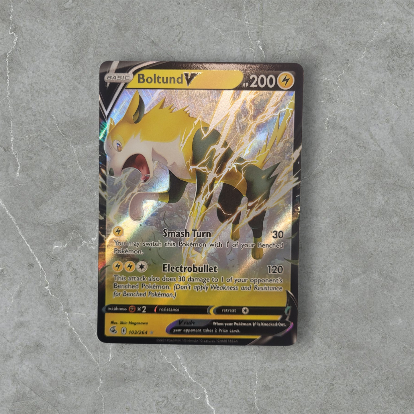 Sword & Shield V Cards Pick Your Own