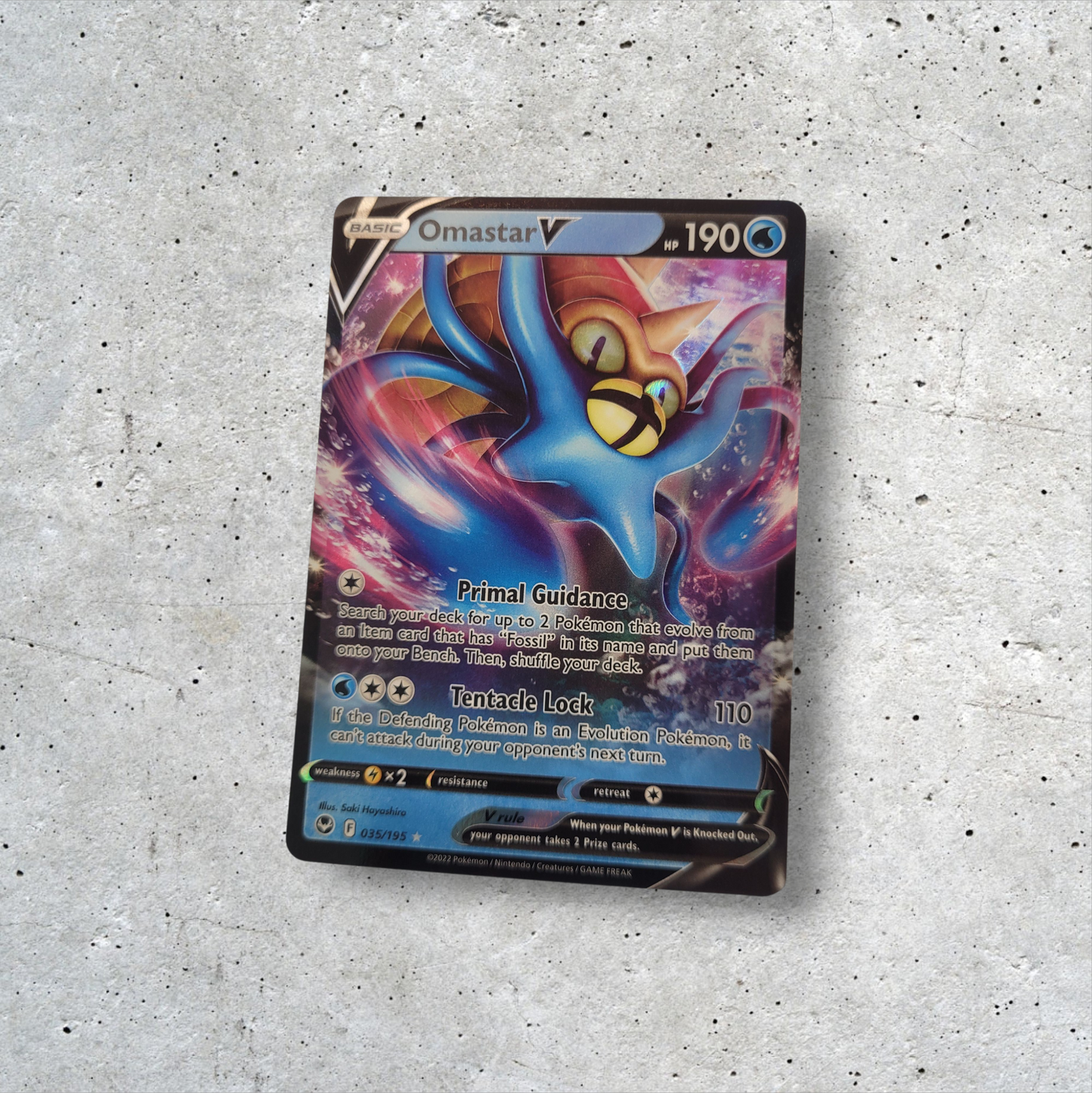 Sword & Shield V Cards Pick Your Own