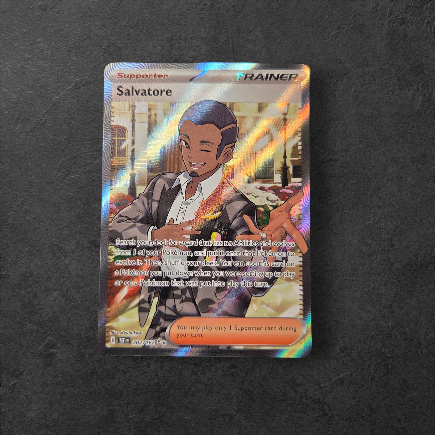 S&V Era Full Arts | Choose Your Card