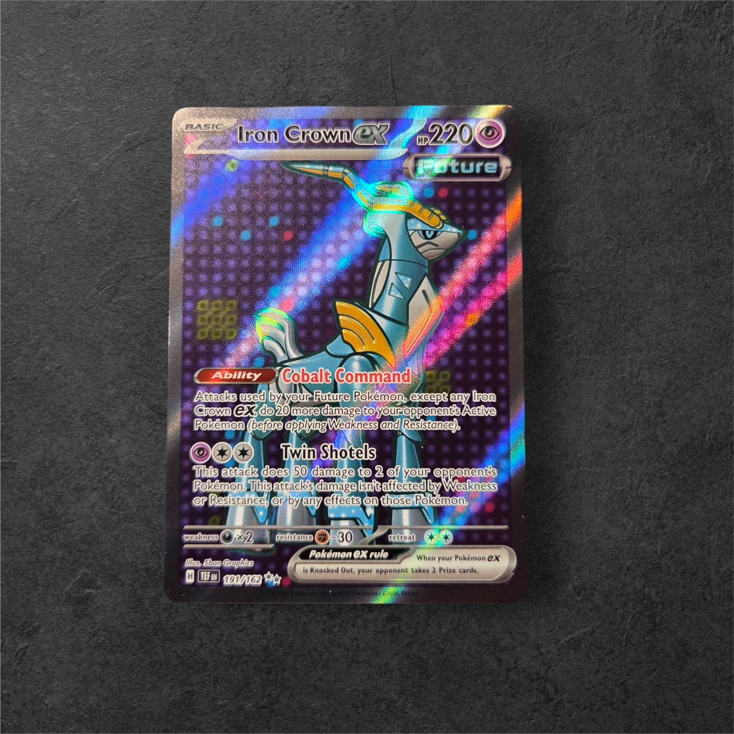 S&V Era Full Arts | Choose Your Card