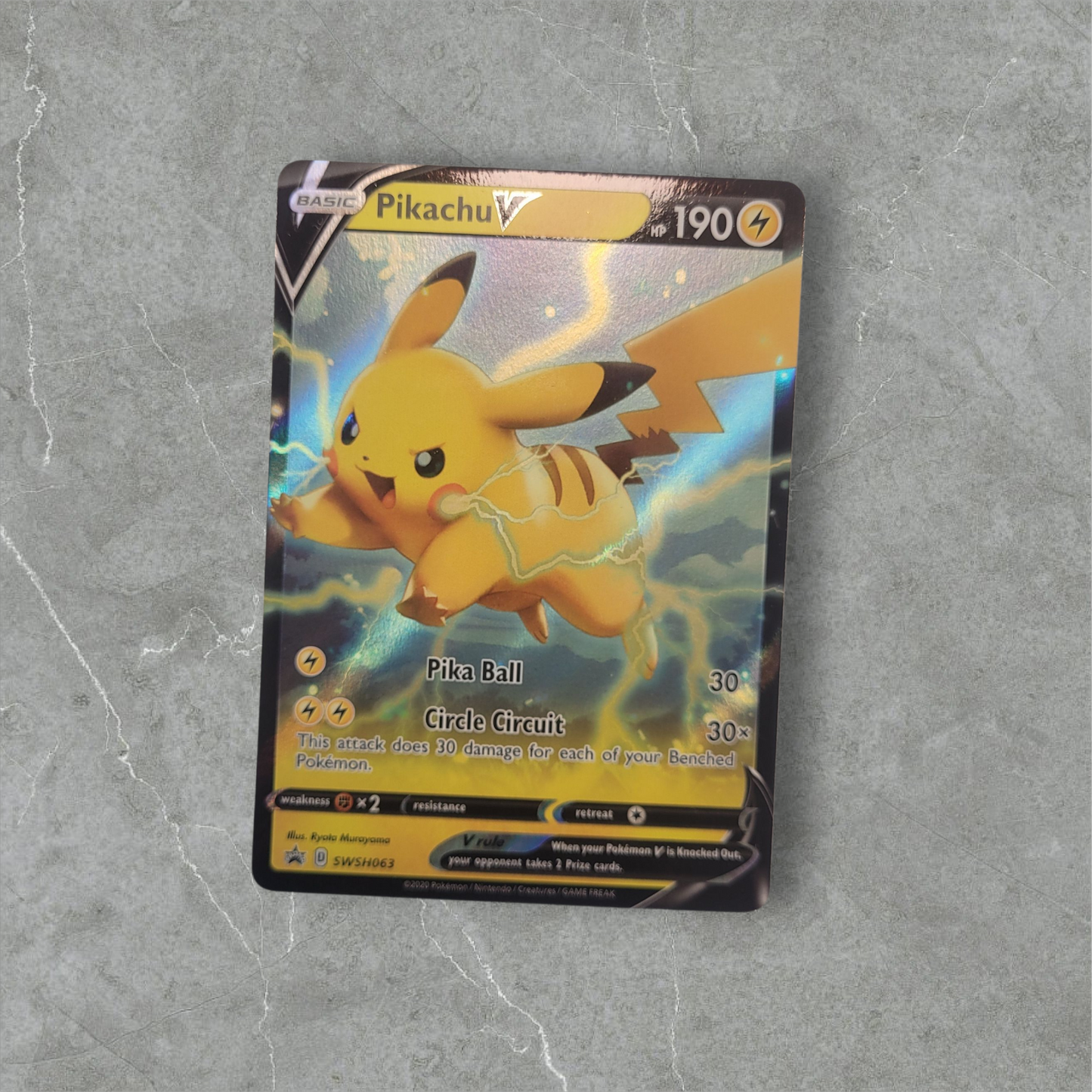Sword & Shield V Cards Pick Your Own