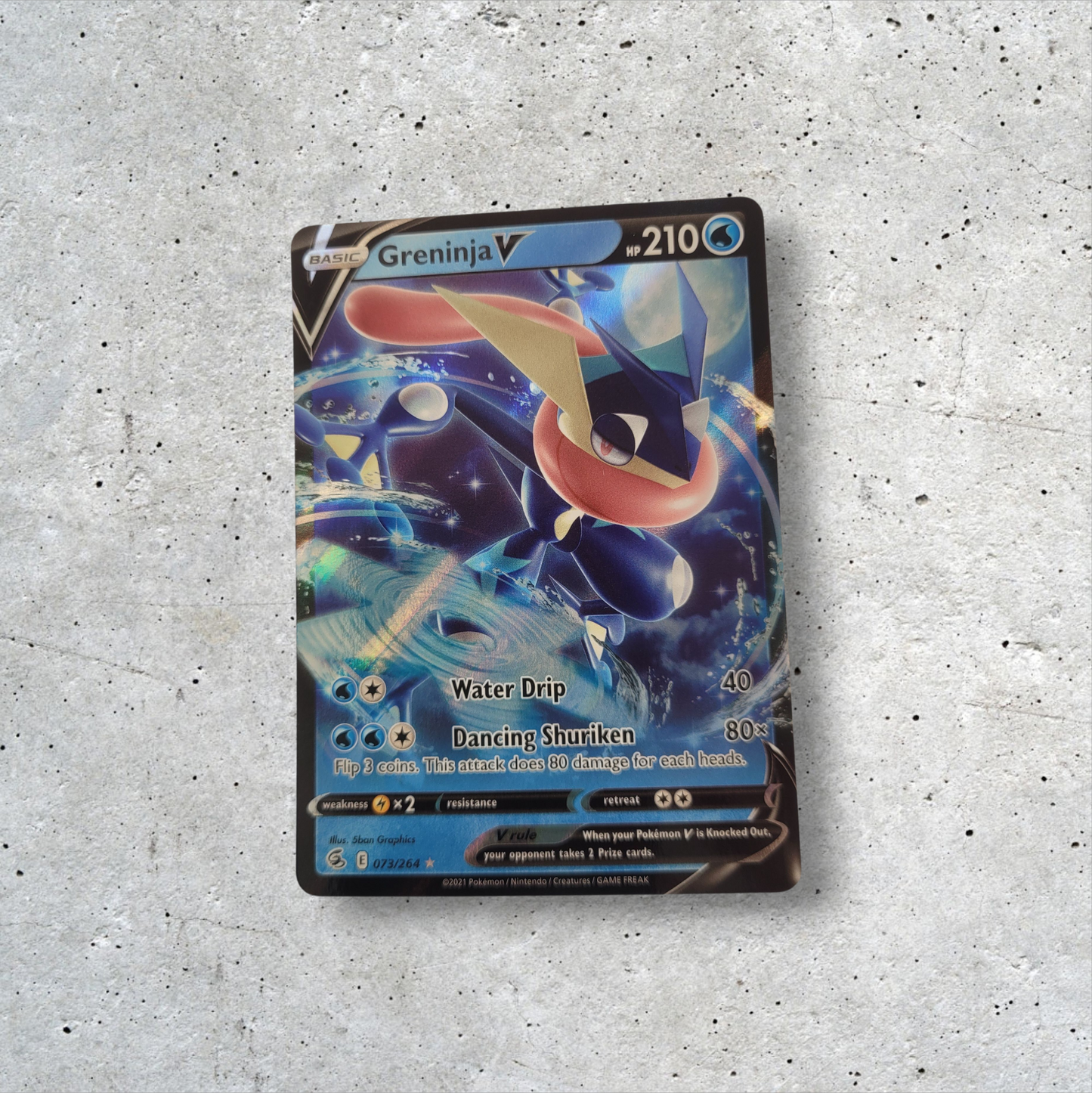 Sword & Shield V Cards Pick Your Own