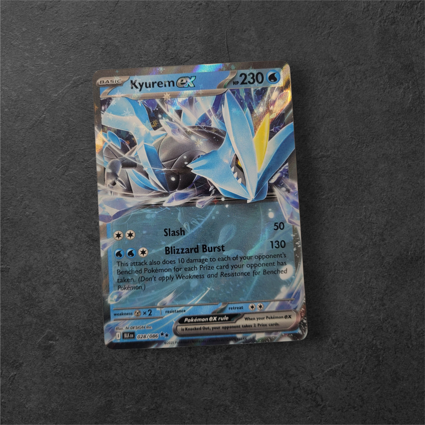Scarlet & Violet ex Pick Your Card