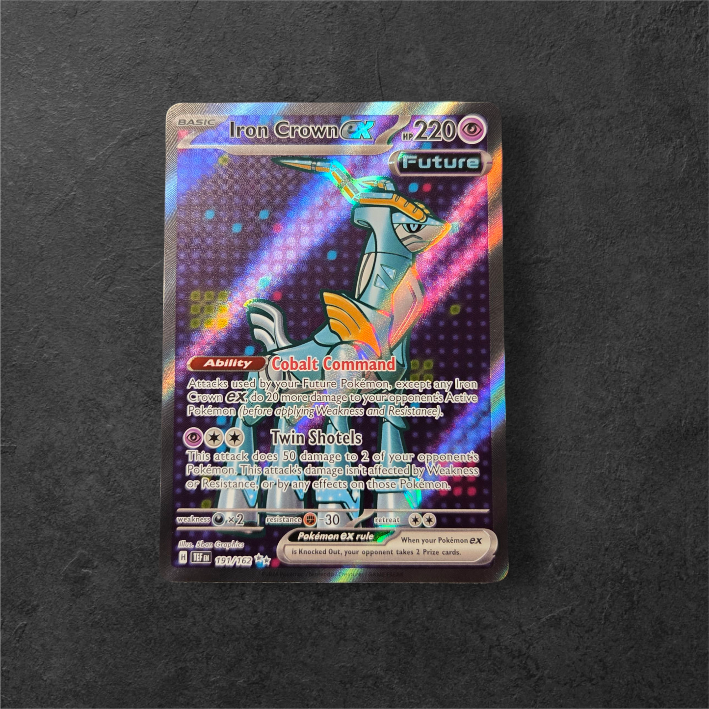 S&V Era Full Arts | Choose Your Card