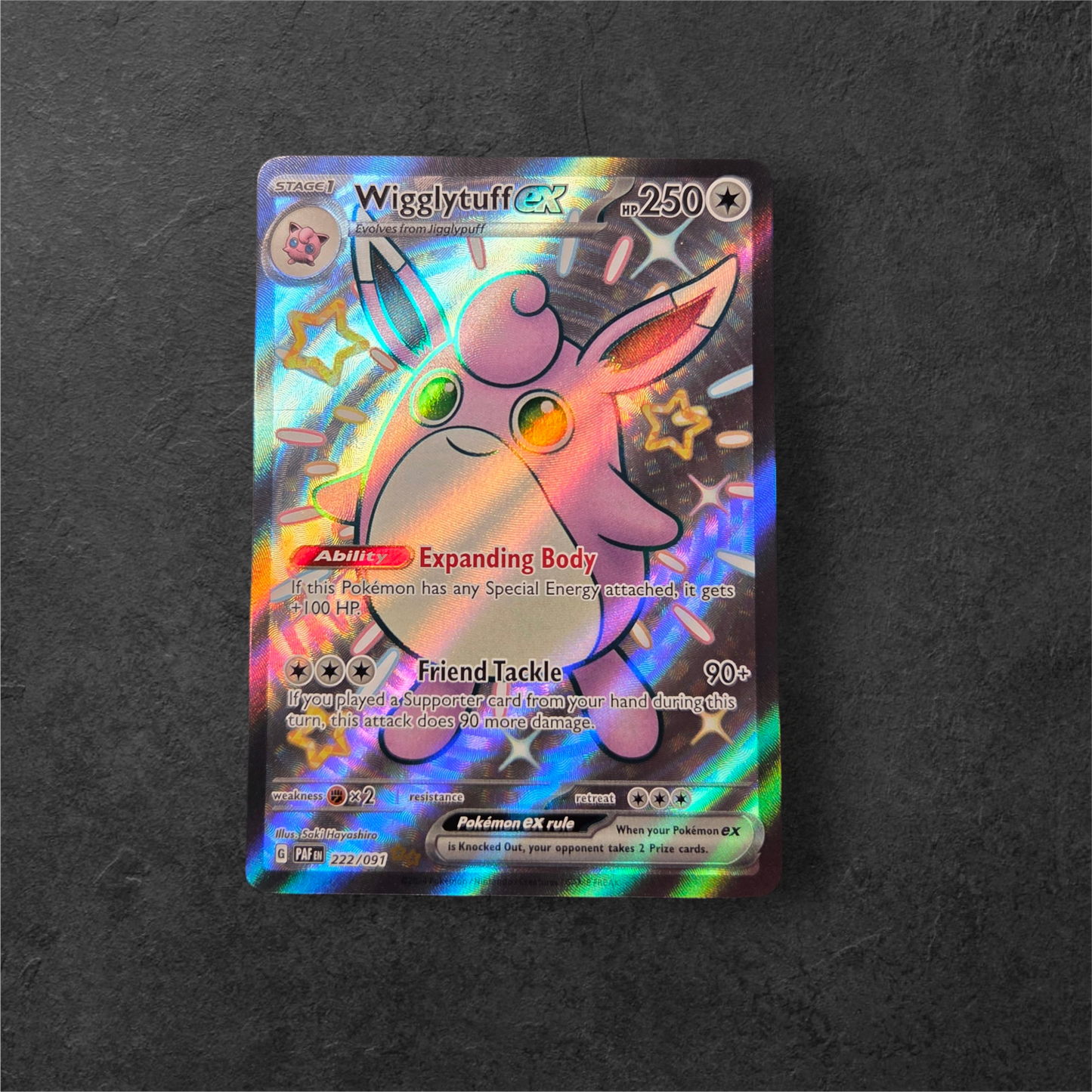 S&V Era Full Arts | Choose Your Card
