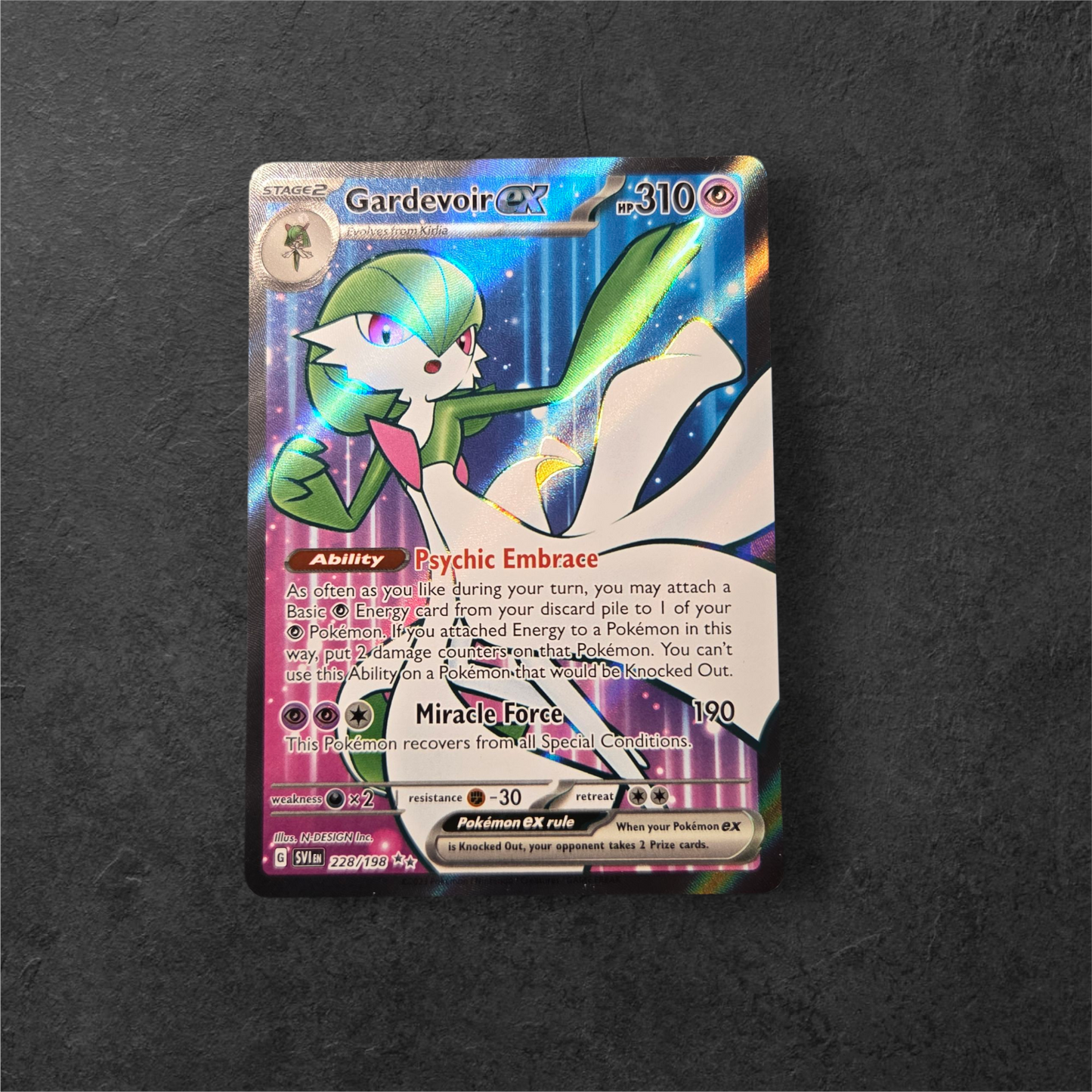 S&V Era Full Arts | Choose Your Card