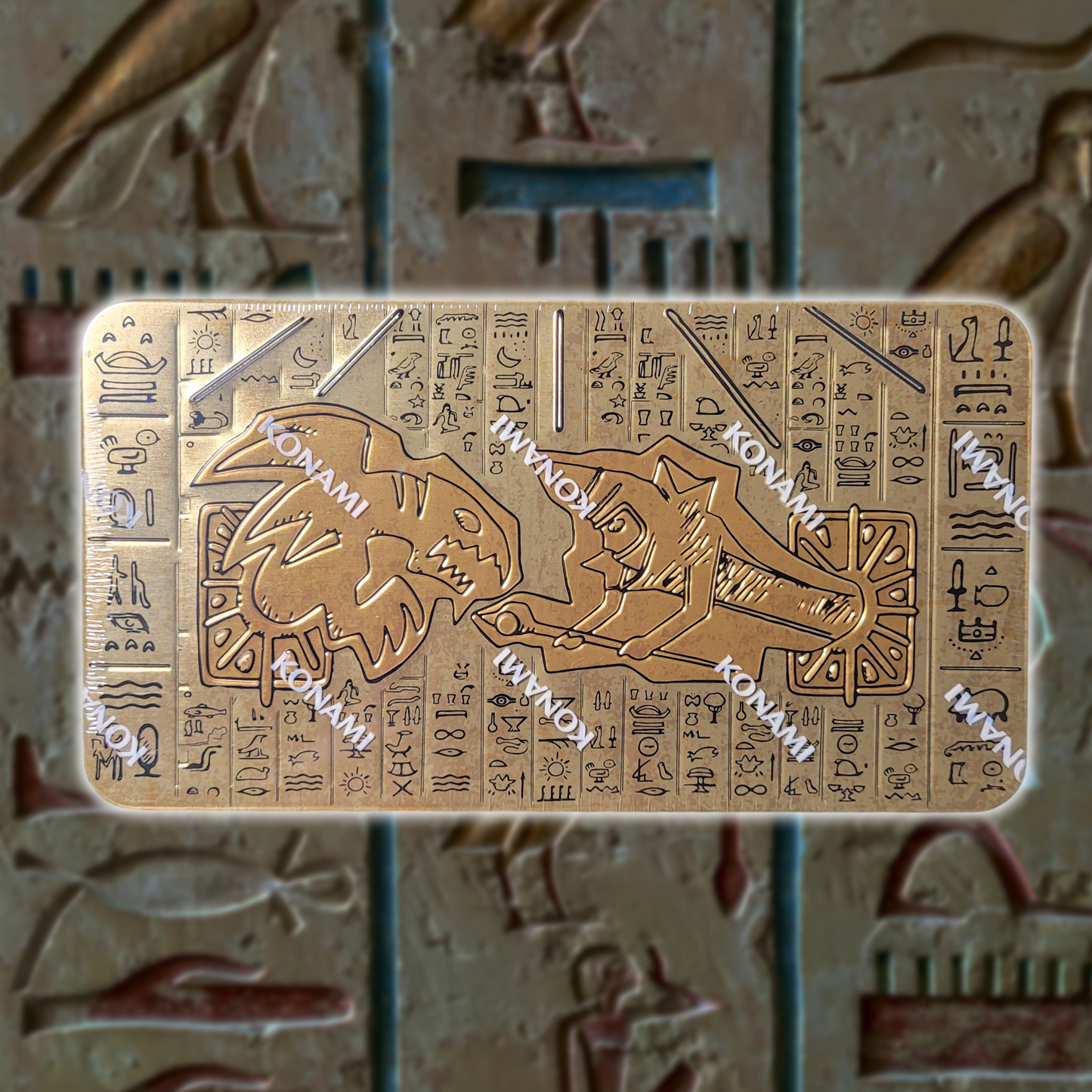 Yu-Gi-Oh! TCG - 2021 Tin of Ancient Battles