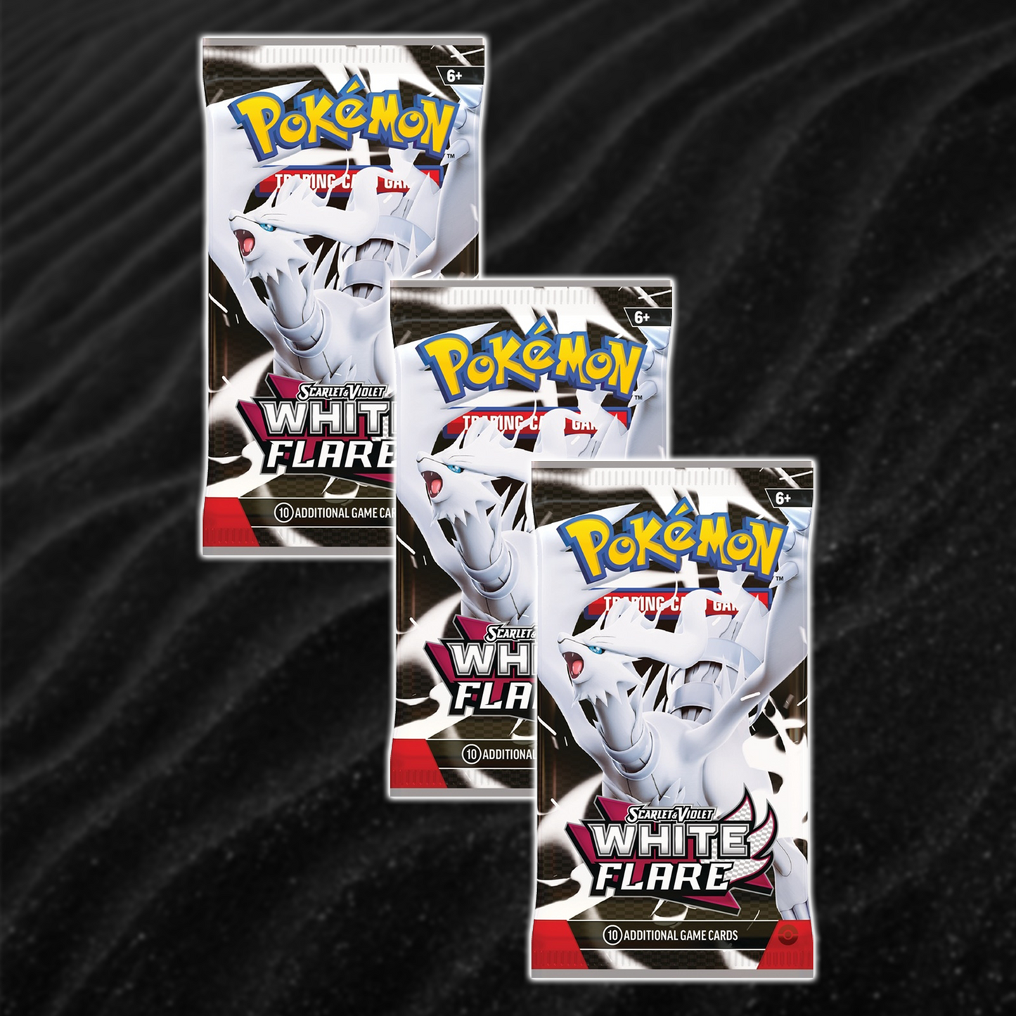 S&V 10.5 White Flare Bundle