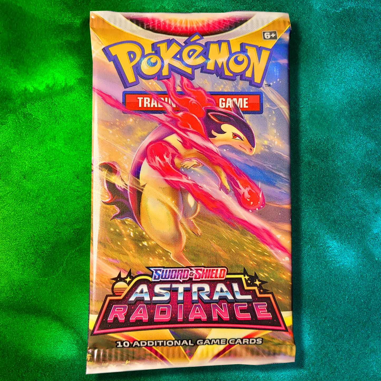 Astral Radiance Booster Pack