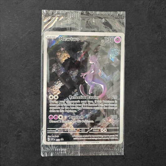 Mewtwo | #052 | Sealed | 151 UPC | English | 2023