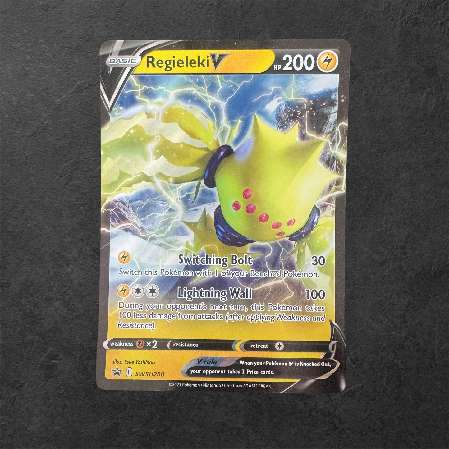 Pokémon Jumbo Cards - Pick Your Card