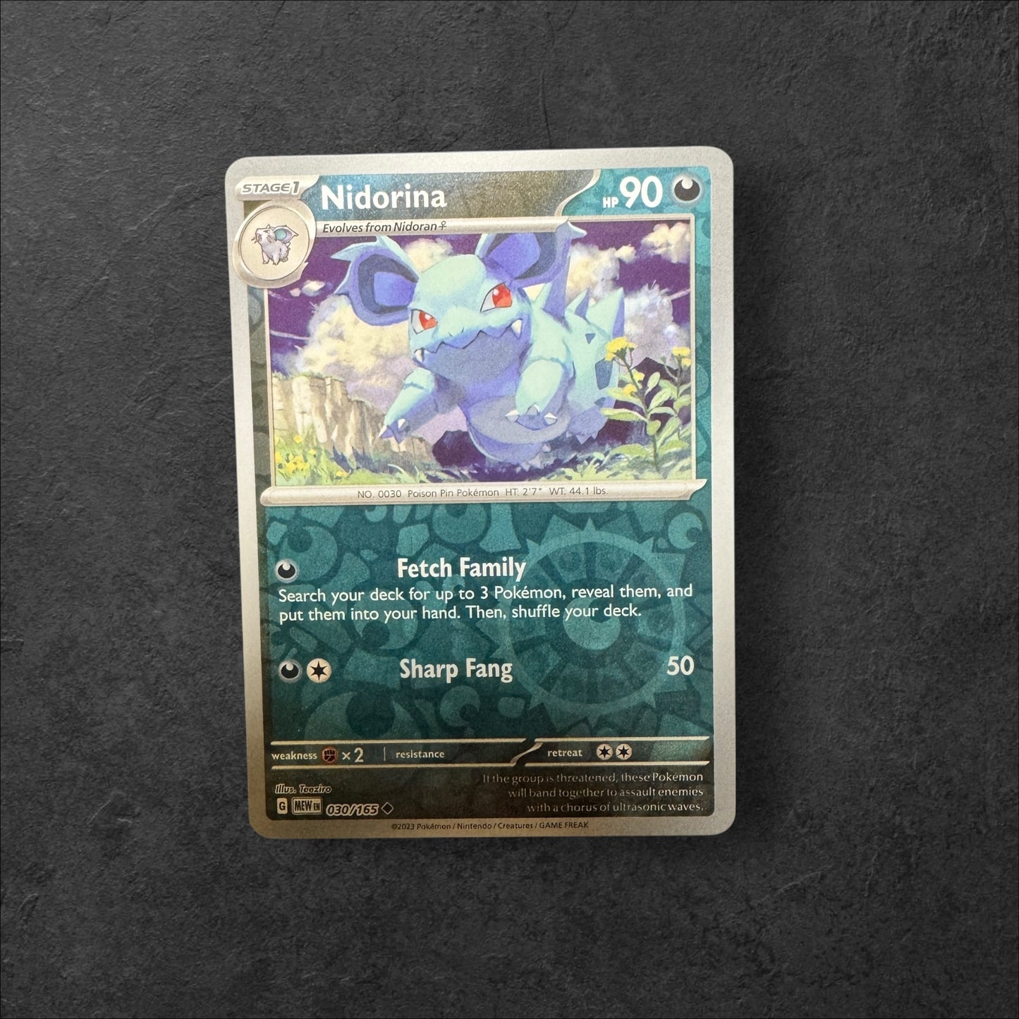 151 HOLO/REVERSE HOLO PICK YOUR CARD