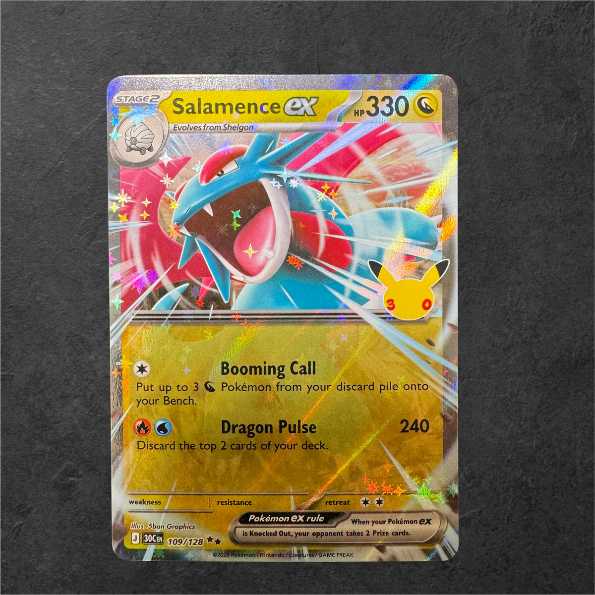 30th Celebrations Pikachu, ex and promos - Choose your card