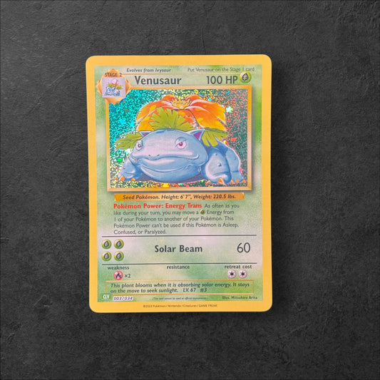 Venusaur | #003 CLV | NM | TCG Classic | English | 2023