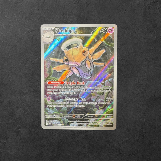 Shedinja | #144 | NM | Mega Evolution Base | English | 2025