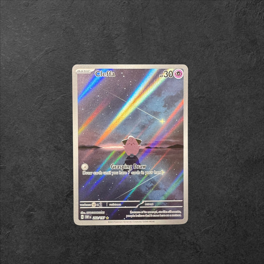 Cleffa | #202 | NM | Obsidian Flames| English | 2023